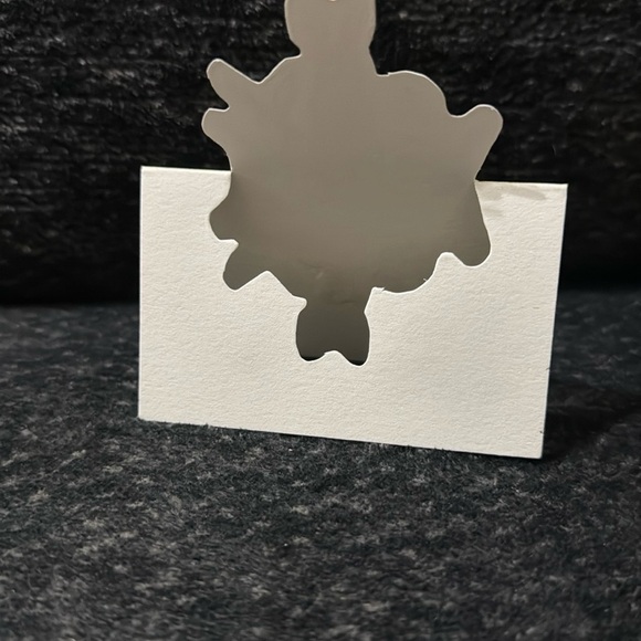 Inspirational Easter Bunny Place Cards with Bible Verses - Set of 6 cards - Picture 8 of 9